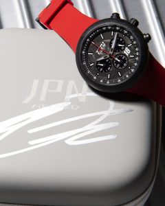 Read more about the article Japanese racing driver Tomoki Nojiri’s collaboration watch “130R TN” limited release on July 21st