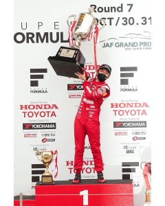 Read more about the article Tomoki Nojiri wins 2021 Super Formula Series Champion