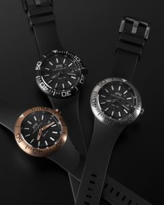 Read more about the article Diver’s watch “SHINKAI” will be released on May 20th with 50 limited editions for each color